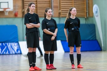 Bild 903 - B-Juniorinnen Hallen Landesmeisterschaft
